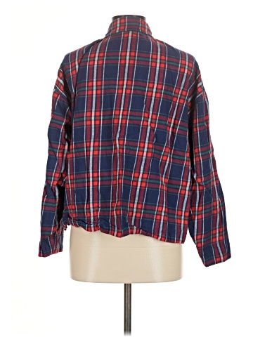 Hanna Andersson Long Sleeve Button-Down Shirt (view 2)
