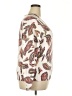 Ann Taylor LOFT Paisley Ivory Pullover Sweater Size XXL - photo 4