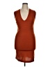 Assorted Brands Orange Cocktail Dress Size 10 - photo 1