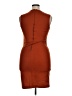 Assorted Brands Orange Cocktail Dress Size 10 - photo 2