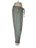 Aerie Solid Gray Casual Pants Size M - photo 4