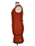 Assorted Brands Orange Cocktail Dress Size 10 - photo 5