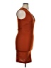Assorted Brands Orange Cocktail Dress Size 10 - photo 4