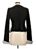Shein Houndstooth Black Jacket Size L - photo 2