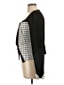 Shein Houndstooth Black Jacket Size L - photo 5
