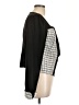 Shein Houndstooth Black Jacket Size L - photo 4