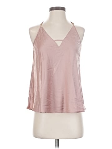 Flora Nikrooz Sleeveless Blouse (view 1)
