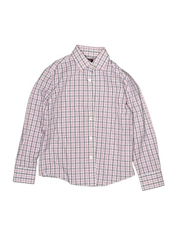 UNTUCKit Long Sleeve Button-Down Shirt (view 1)