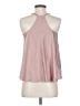 Flora Nikrooz 100% Polyester Pink Sleeveless Blouse Size S - photo 2