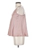 Flora Nikrooz 100% Polyester Pink Sleeveless Blouse Size S - photo 5