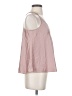 Flora Nikrooz 100% Polyester Pink Sleeveless Blouse Size S - photo 4