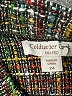 Coldwater Creek Tweed Green Jacket Size 24 waist - photo 6