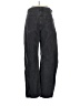 Gap 100% Cotton Black Jeans Size 27 waist - photo 2