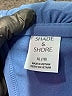 Shade & Shore Blue Swimsuit Top Size 16 - photo 4