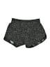 Athleta Metallic Silver Athletic Shorts Size XS - photo 2