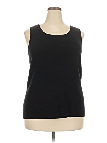 Kate Hill Sleeveless Top (view 1)