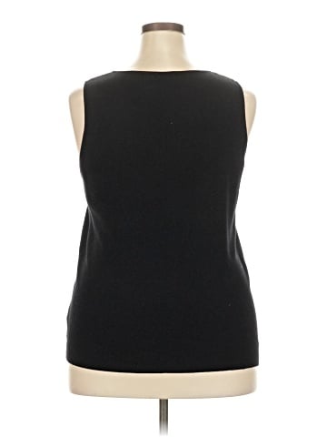 Kate Hill Sleeveless Top (view 2)