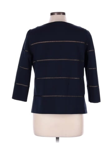 Akris Punto 3/4 Sleeve Top (view 2)