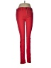Hudson Jeans Color Block Red Jeans Size 27 waist - photo 1