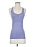 Lululemon Athletica Purple Blue Active Tank Size 4 - photo 1