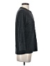 PrAna Gray 3/4 Sleeve Button-Down Shirt Size S - photo 4