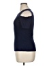 MICHAEL Michael Kors Blue Short Sleeve Top Size XL - photo 5