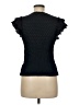 DR2 Black Short Sleeve Top Size M - photo 2
