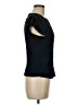 DR2 Black Short Sleeve Top Size M - photo 4