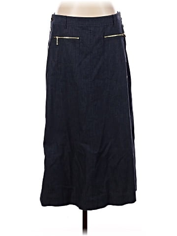 Worth New York Denim Skirt (view 1)