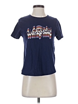 Anthropologie Short Sleeve T Shirt