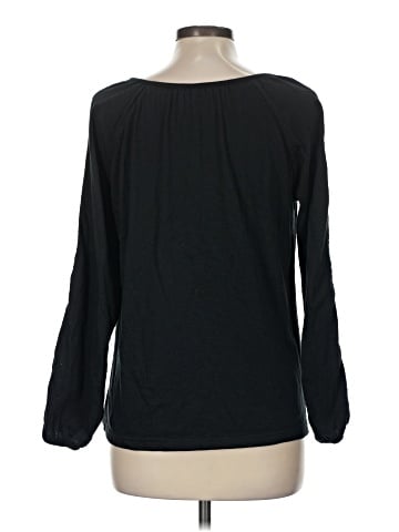 Bit & Bridle Long Sleeve Blouse (view 2)