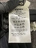Fendi Graphic Ivory Wool Mini Skirt Size EU (IT) 38 / US 2 - photo 9