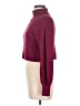 Blue Rain Burgundy Turtleneck Sweater Size M - photo 5
