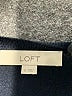 Ann Taylor LOFT Black Pullover Sweater Size S - photo 7