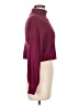 Blue Rain Burgundy Turtleneck Sweater Size M - photo 4