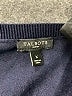 Talbots Polka Dots Blue Pullover Sweater Size 12 - photo 7
