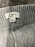 Ann Taylor LOFT Chevron-herringbone Gray Casual Pants Size XS - photo 7