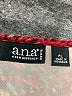 a.n.a. A New Approach 100% Polyester Red Sleeveless Blouse Size L (petite) - photo 7