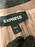 Express Brown Casual Dress Size S - photo 7