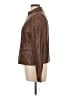 Wilsons Leather 100% Polyester Brown Jacket Size L - photo 5