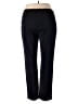 Les Copains Solid Blue Casual Pants Size EU 50 / US 18-20 - photo 2