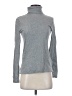 J.Crew 100% Cotton Gray Long Sleeve Top Size S - photo 1