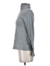 J.Crew 100% Cotton Gray Long Sleeve Top Size S - photo 5