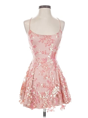 Assorted Brands Cocktail Dress (view 1)