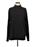Tasc Black Turtleneck Sweater Size L - photo 1