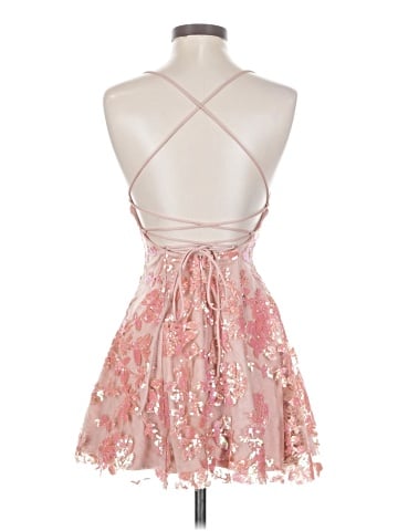 Assorted Brands Cocktail Dress (view 2)