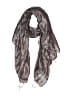 Unbranded Gray Tan Scarf One size - photo 1