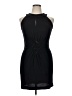 St. John Black Cocktail Dress Size 10 - photo 1