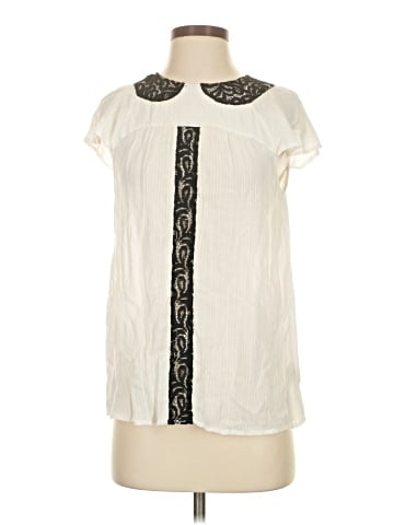 Edme & Esyllte Short Sleeve Blouse (view 1)