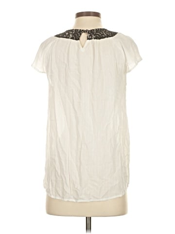 Edme & Esyllte Short Sleeve Blouse (view 2)